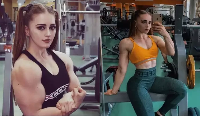 Raději jsem sama. Chlapi jenom žárlí a závidí, že vypadám lépe než oni! říká slavná powerlifterka
