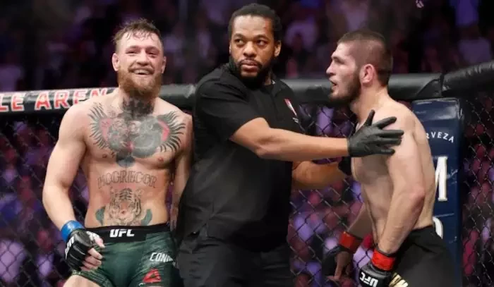 Conor McGregor opět v ráži! Šampiona lehké váhy označil za plod incestu a pustil se i do Khabiba: Je to nula, nikoho neporazil! 