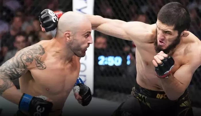 UFC 294 Makhachev vs. Volkanovski: informace k turnaji a tipy redakce