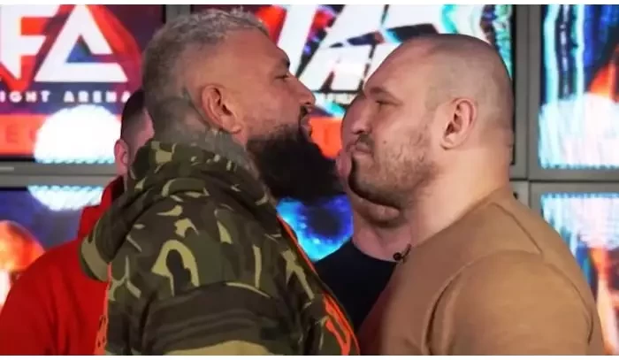 RFA vs. IAF: Cverna vychválil slovenské soupeře, Orlov věří, že v současnosti by Budaye porazil