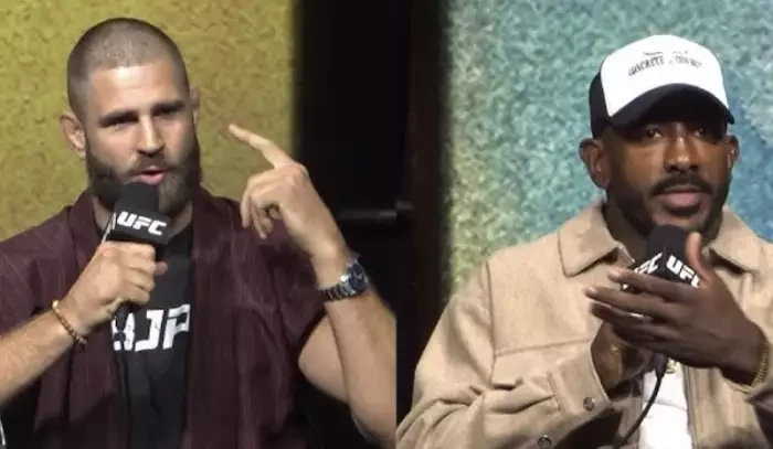 Rountree před zápasem s Procházkou přiznal nervozitu a tlak z domácího prostředí