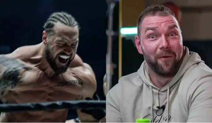 „Jsi o 40 kilo těžší!“ Benda zuřil kvůli váze, Enžl mu nabídl zrušení zápasu