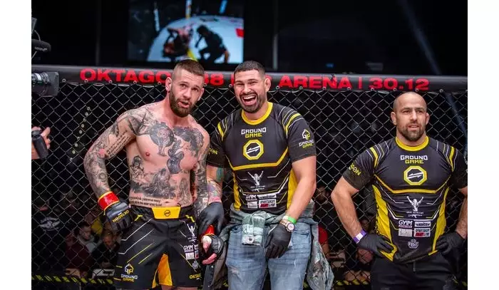 Jedna mise, jeden kontrakt! Čepo připouští UFC a pak konec kariéry