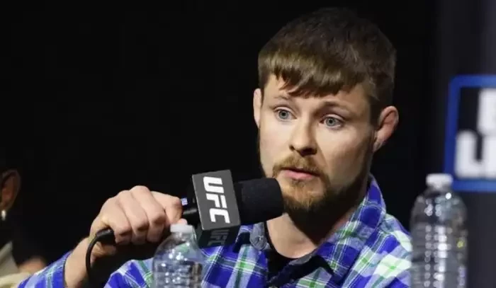 UFC tiskovka jako z hororu. Mitchell mluvil o zabíjení psů i o démonických snech