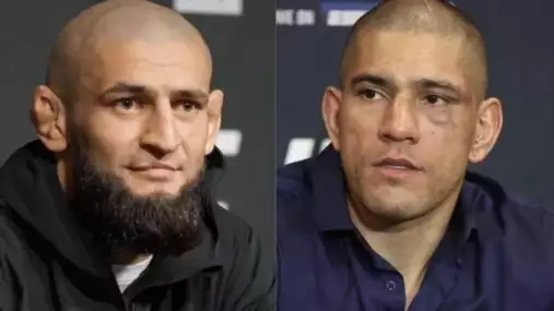 Chimaev přijal Pereirovu výzvu. Hodlá ho uškrtit