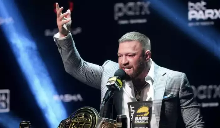 Conor McGregor prohrál odvolání, soud definitivně potvrdil sexuální napadení