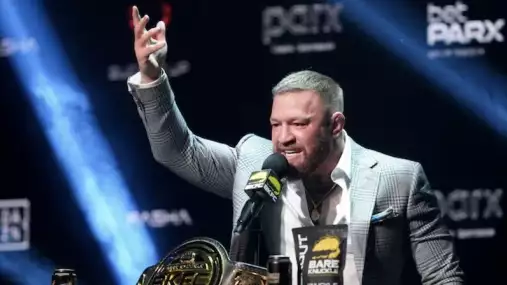 Conor McGregor prohrál odvolání, soud definitivně potvrdil sexuální napadení