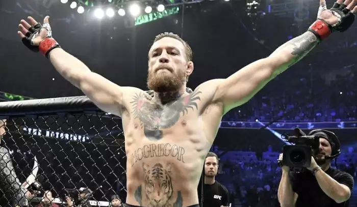 „Jsem dokonalý.“ McGregor podstoupil test a chystá návrat do oktagonu