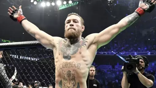 „Jsem dokonalý.“ McGregor podstoupil test a chystá návrat do oktagonu