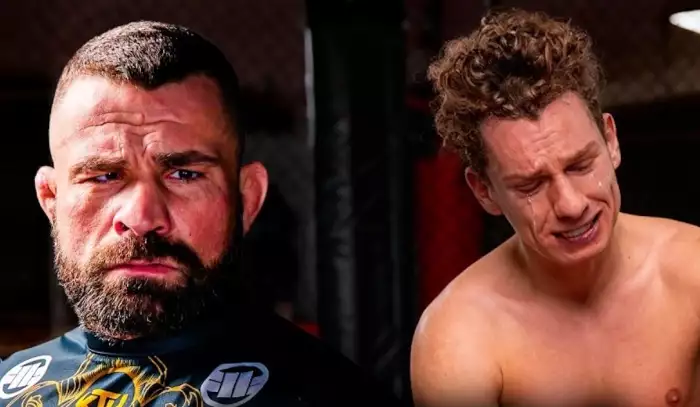 Spicy Pája se zranil