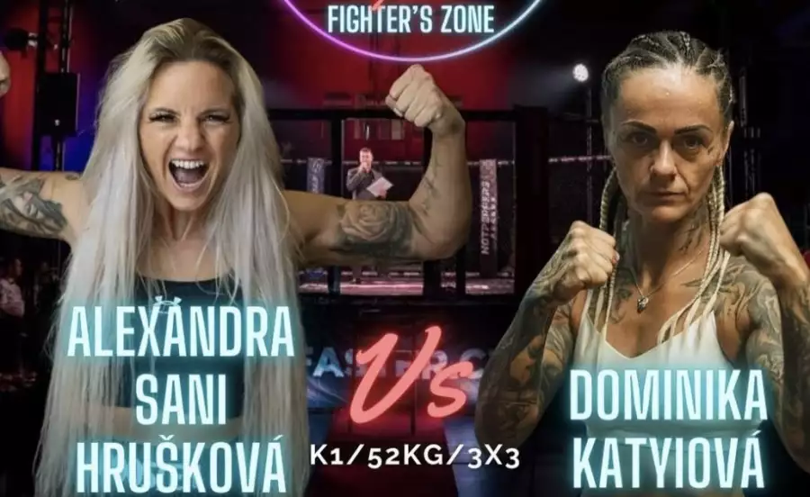 Každý úder bude bolet! Hrušková a Katyiová slibují válku