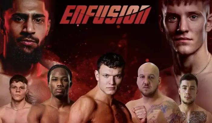 Světová liga Enfusion dorazí do Prahy! Forum Karlín se promění v peklo