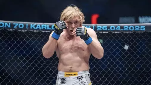 To je ubohé! Šampion Fleury se vysmál Vosgrönemu za výběr dalšího soupeře