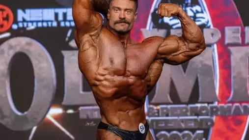 „Bylo to děsivé.“ Šestinásobný Mr. Olympia o ceně za slávu a zdravotních následcích