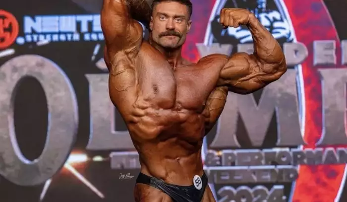 „Bylo to děsivé.“ Šestinásobný Mr. Olympia o ceně za slávu a zdravotních následcích
