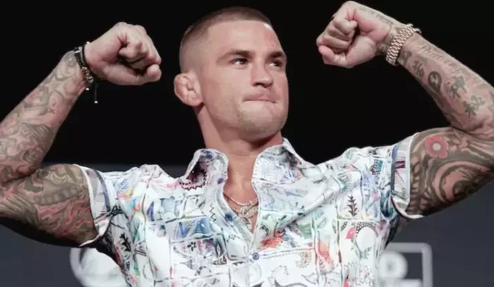 Bojoval jako lev, žil jako vzor. Dustin Poirier se klaní fanouškům