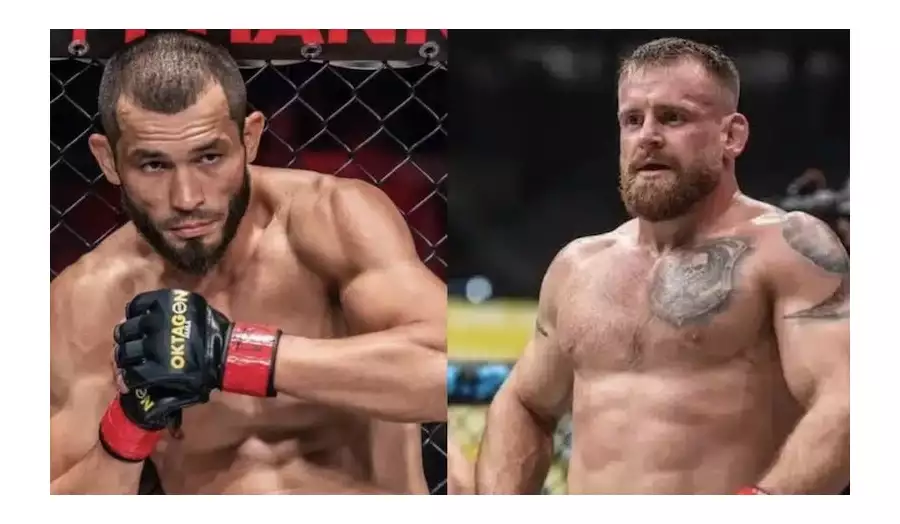 Muradov nabízí testy na doping. Chce čistý souboj s Kinclem, klidně ho zaplatí