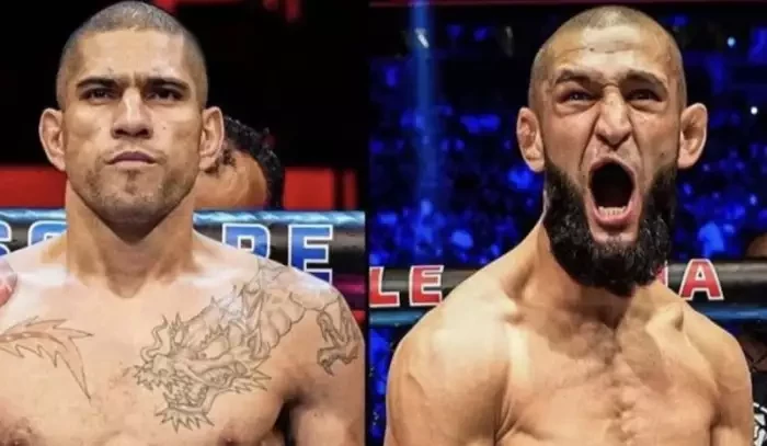 Chimaev se hlásí o slovo. Rád by Pereirovi ukázal pravou ruskou sílu