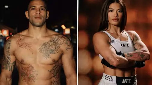 Láska v UFC! Alex Pereira a Tracy Cortez potvrdili vztah
