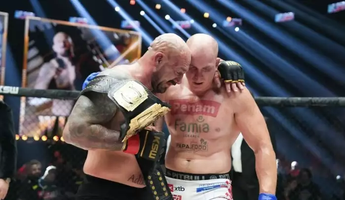 Risk, jenž vzal titul. Štefan Vojčák o momentu, kdy vsadil vše na jednu kartu