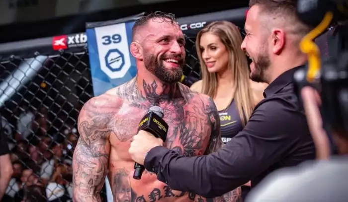 Oktagon míří na vrchol Německa: Předstihl UFC, dotírá na NBA