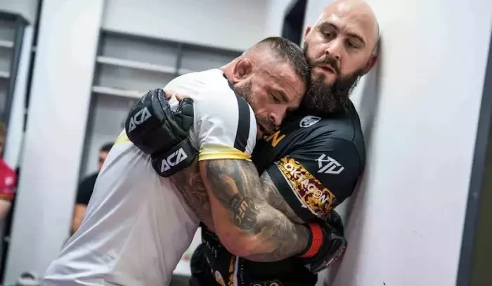 Letadla, hymna a film. OKTAGON 72 chce v Edenu překonat sám sebe a potvrdit, že je hned za UFC