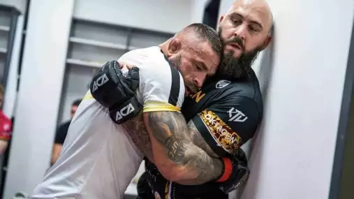 Letadla, hymna a film. OKTAGON 72 chce v Edenu překonat sám sebe a potvrdit, že je hned za UFC