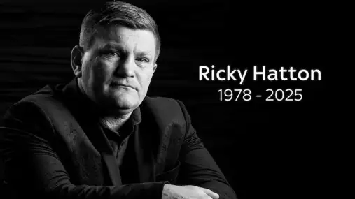 Zemřel Ricky Hatton (†46): Boxerská legenda bojovala s démony vlastní mysli