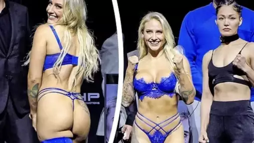 Pro syna to nevyšlo. Hvězda platformy pro dospělé v ringu pohořela 