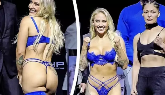 Pro syna to nevyšlo. Hvězda platformy pro dospělé v ringu pohořela 