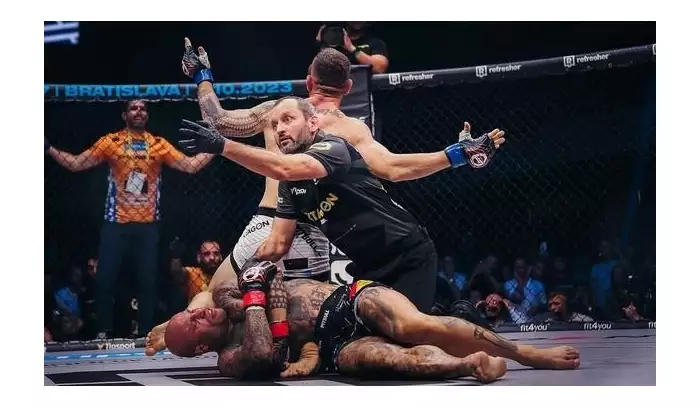 „Nechceme nikoho chytat.“ Touš odhalil, jak bude vypadat testování v Oktagonu