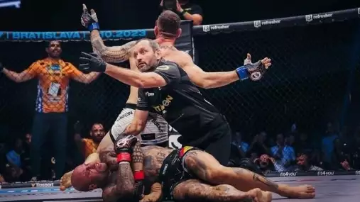 „Nechceme nikoho chytat.“ Touš odhalil, jak bude vypadat testování v Oktagonu