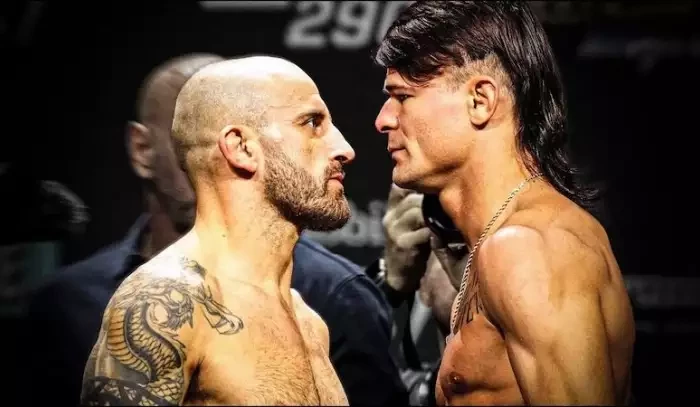 UFC 314 dnes: Volkanovski vs. Lopes - živý přenos a live výsledky