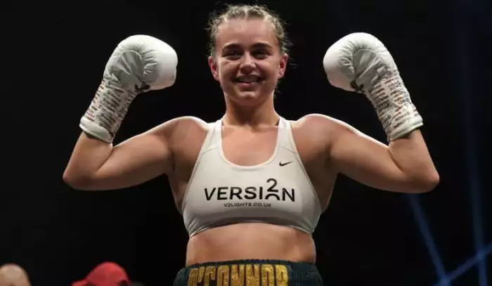 Zemřela boxerka Georgia O Connor (25): Neporažená profesionálka a šampionka mládeže podlehla rakovině