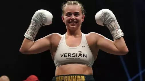 Zemřela boxerka Georgia O Connor (25): Neporažená profesionálka a šampionka mládeže podlehla rakovině