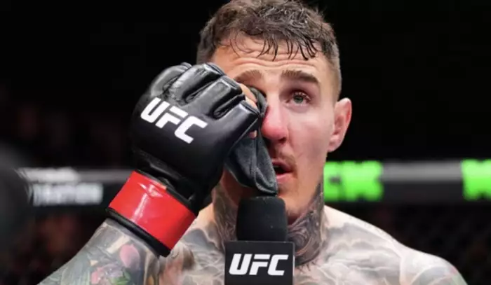 Ubrečená hvězda? Legenda UFC se tvrdě pustila do Aspinalla kvůli očím