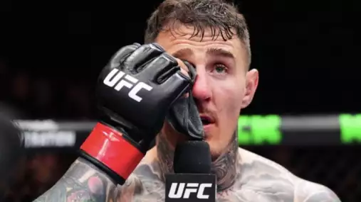 Ubrečená hvězda? Legenda UFC se tvrdě pustila do Aspinalla kvůli očím