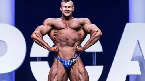 Český kulturista Luboš Chládek si podmanil Itálii, slaví dvě vítězství