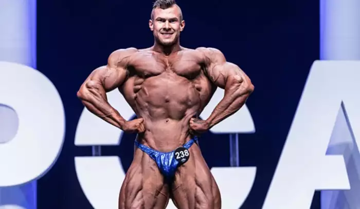 Český kulturista Luboš Chládek si podmanil Itálii, slaví dvě vítězství