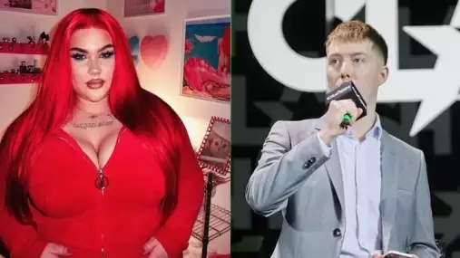 Chce víc než Vémola! Sugar Denny si za zápas řekla o deset milionů