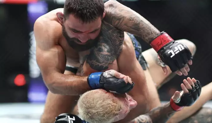 Krvavá lázeň v Sydney: Francouzský výsadkář rozstřílel veterána Hookera