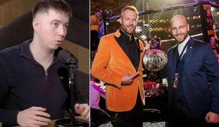Oktagon kopíruje, Novotný nám krade nápady! říká Jíra z Clashe