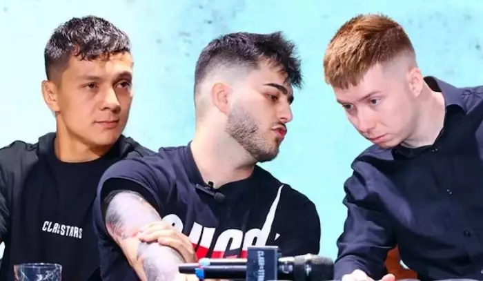 Peníze, zrada a zákulisní dohody. Jakub Jíra odhalil skutečné důvody konce v Clashi