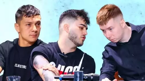 Jakub Jíra oznámil zápas! Le Sy ho okamžitě vyhlásil