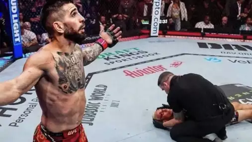 Topuria varuje svět: Nikdo mě nezastaví. Ani Oliveira, ani Gaethje, ani ten klaun Pimblett