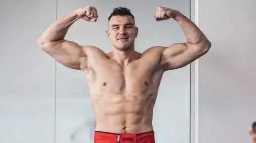 Tomáš Možný vysvětlil svůj dopingový nález. Vzal jen thajský spalovač