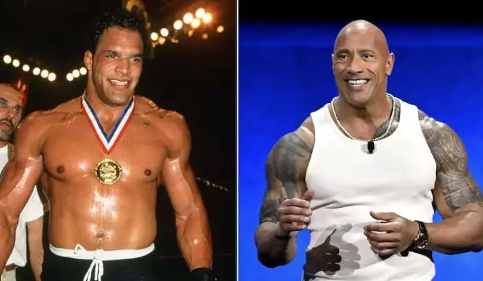 The Rock se změnil v temného bojovníka. Sáhl si na dno a publikum mu 15 minut tleskalo