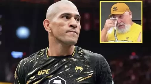 Kamenná tvář roztála. Pereira rozplakal otce dárkem, který nikdo nečekal