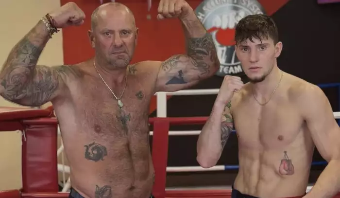 Lukáš Hudler slaví titul na Enfusion Prague! Český šampion míří do Glory