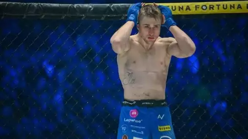 Rozpad stáje? Manažer Brichty přišel po Humburgerovi i o šampiona KSW